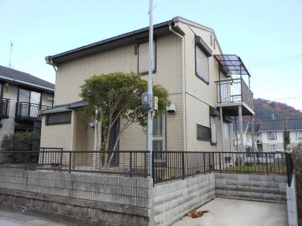 彦根市松原町の貸家