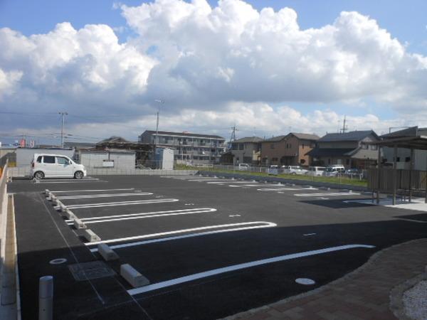 彦根市川瀬馬場町のアパート