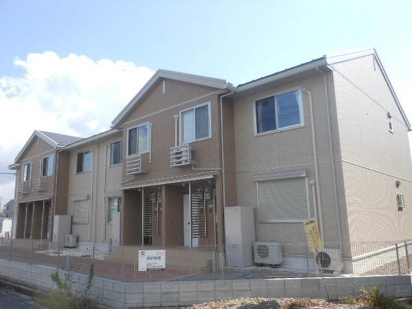 彦根市川瀬馬場町のアパート