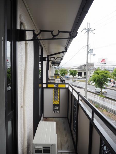 彦根市西今町のアパート