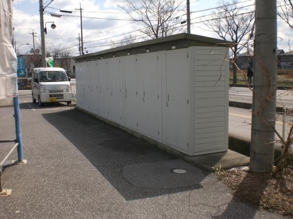 彦根市西今町のアパート