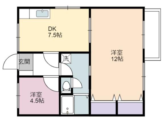 パークサイドせせらぎ