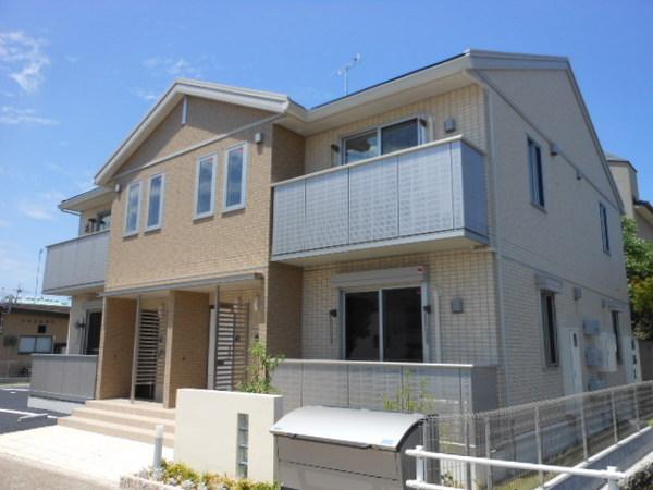 彦根市平田町のアパート