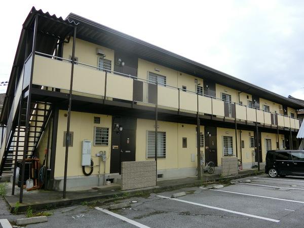 彦根市中藪町のアパート