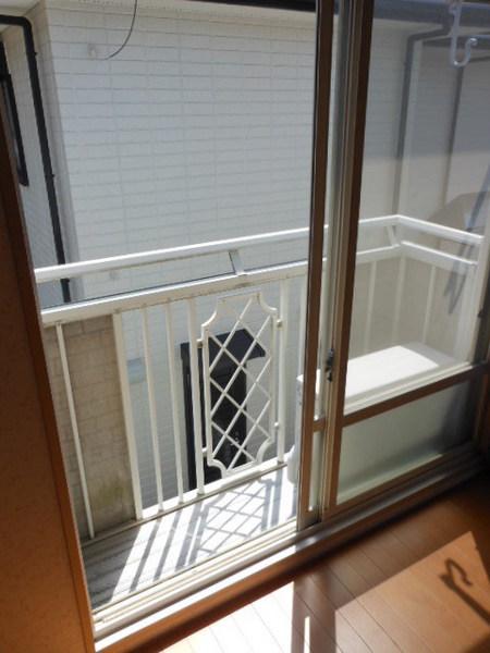 ジラソーレプリモ(バルコニー)