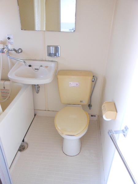 ジラソーレプリモ(トイレ)