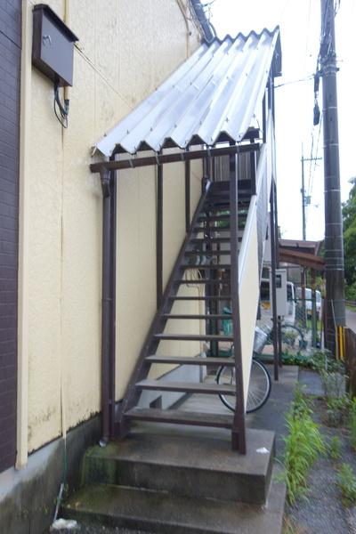 彦根市中藪町のアパート