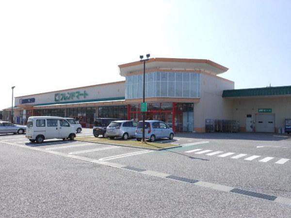 彦根市原町のアパート(フレンドマート地蔵)