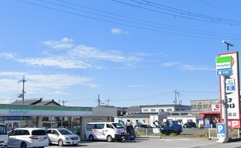 クレストYMD2(ファミリーマートとよさと沢店)