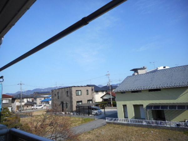 彦根市八坂町のアパート