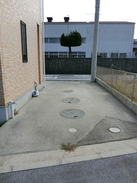 安清町　Ｓ邸　Ｂ棟