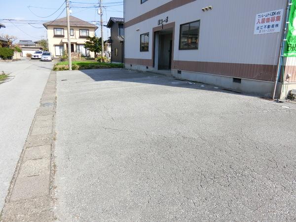 彦根市後三条町のアパート