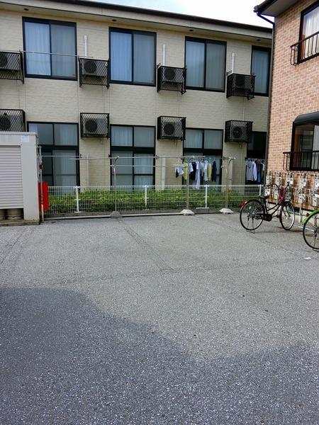 彦根市城町２丁目のアパート