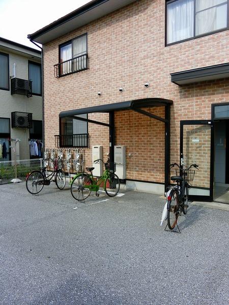 彦根市城町２丁目のアパート