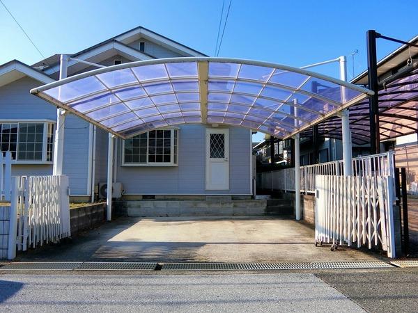 彦根市清崎町の貸家