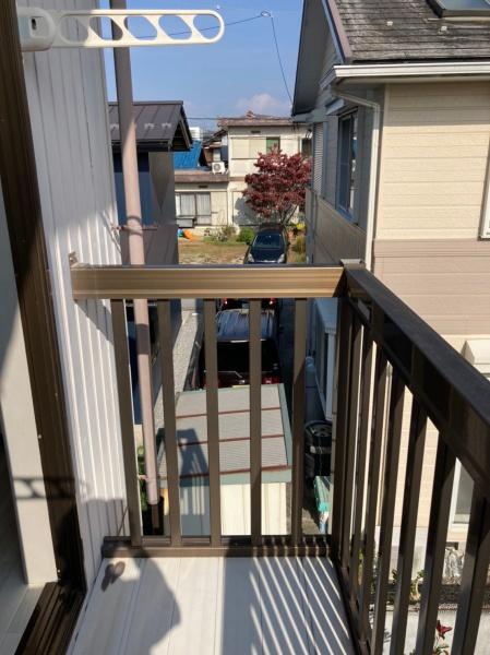 彦根市後三条町のアパート