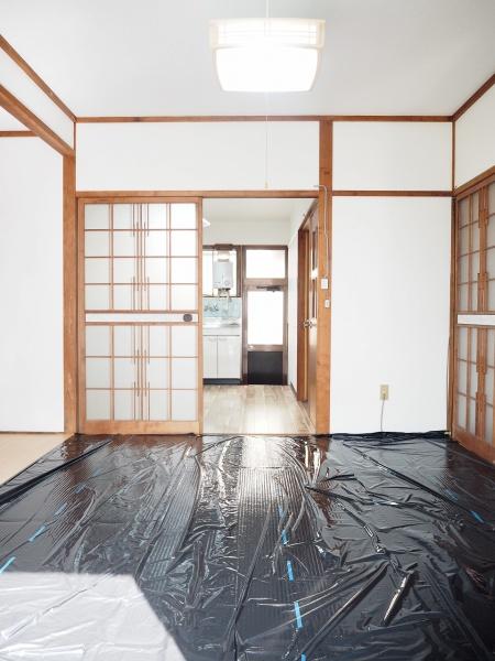 彦根市長曽根町のアパート