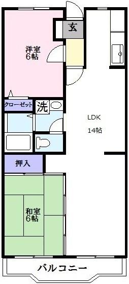 彦根市高宮町のマンション