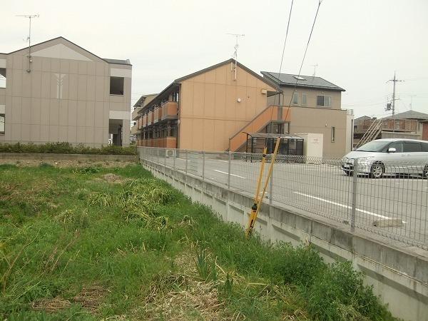 彦根市東沼波町のアパート
