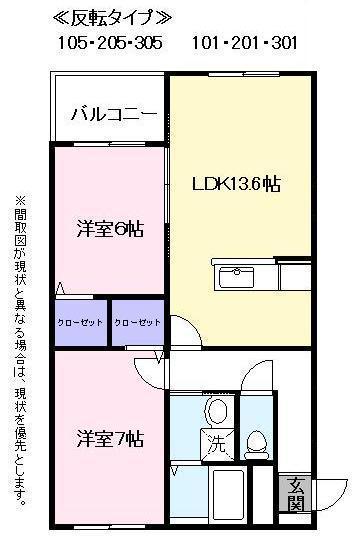 ハートフルマンション旭森