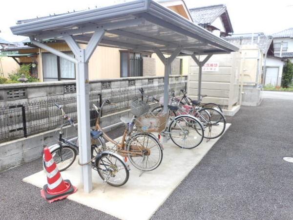 彦根市正法寺町のマンション