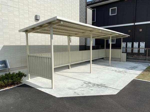 彦根市後三条町のアパート