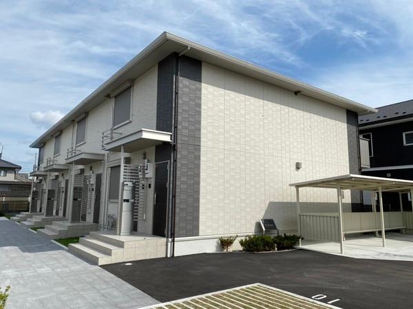 彦根市後三条町のアパート