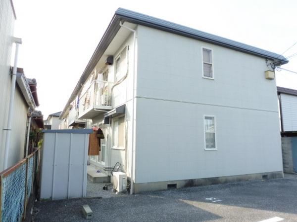彦根市日夏町のアパート