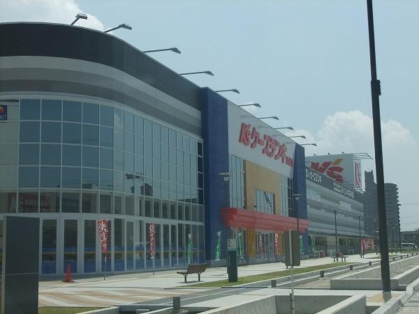 彦根市京町2丁目のアパート(ケーズデンキ彦根店)