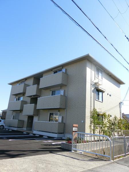彦根市中藪町のアパート