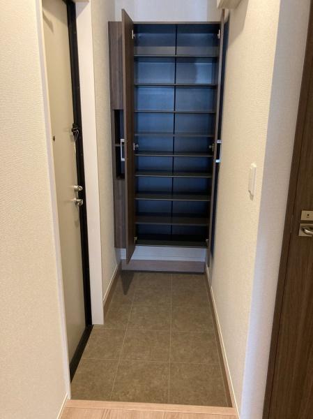 彦根市安清町のアパート