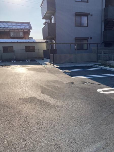 彦根市安清町のアパート