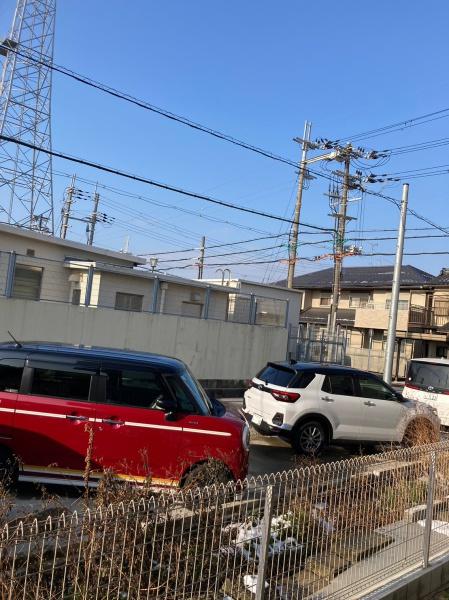 彦根市安清町のアパート