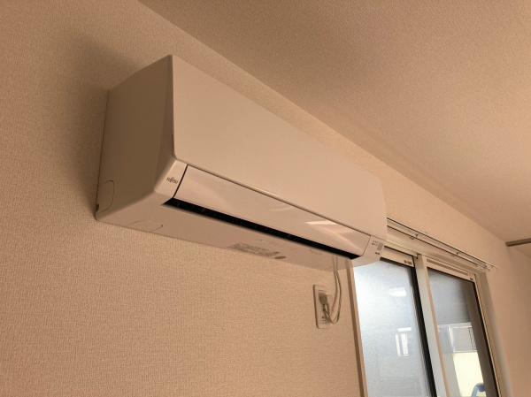 彦根市安清町のアパート