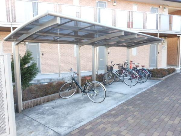 彦根市西今町のアパート