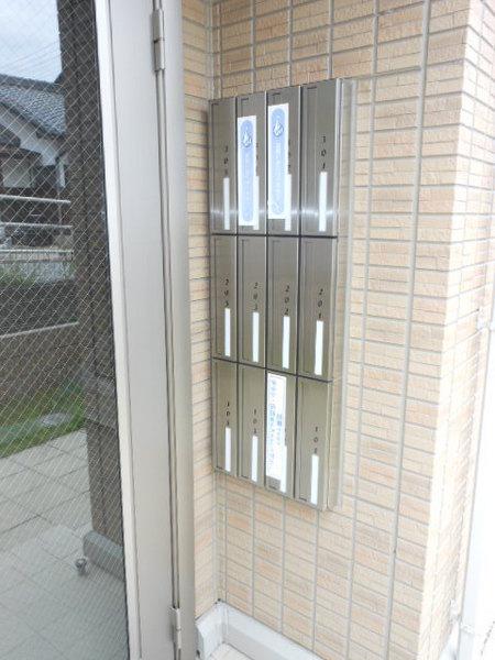 彦根市里根町のアパート