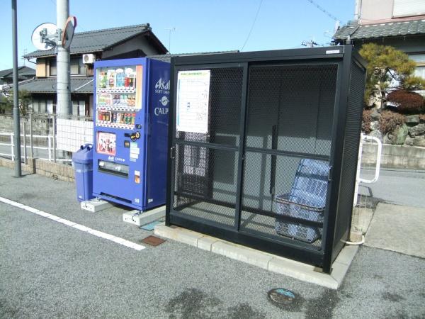 彦根市里根町のアパート