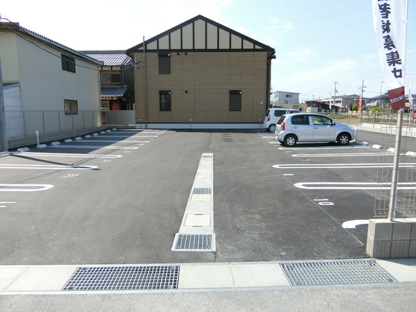 彦根市高宮町のアパート