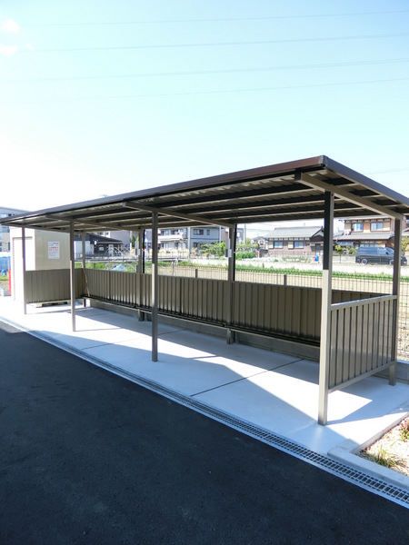 彦根市高宮町のアパート