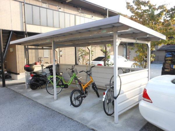 彦根市八坂町のアパート