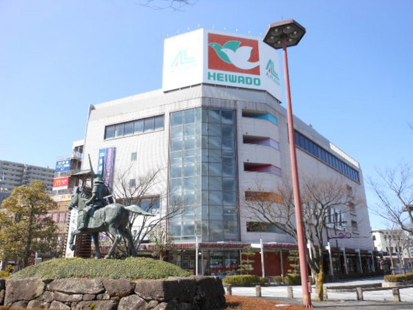 彦根市京町２丁目のアパート(アル・プラザ彦根)