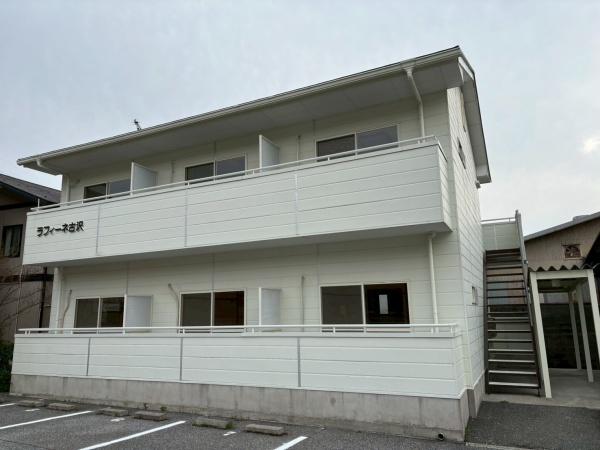 ラフィーネ古沢