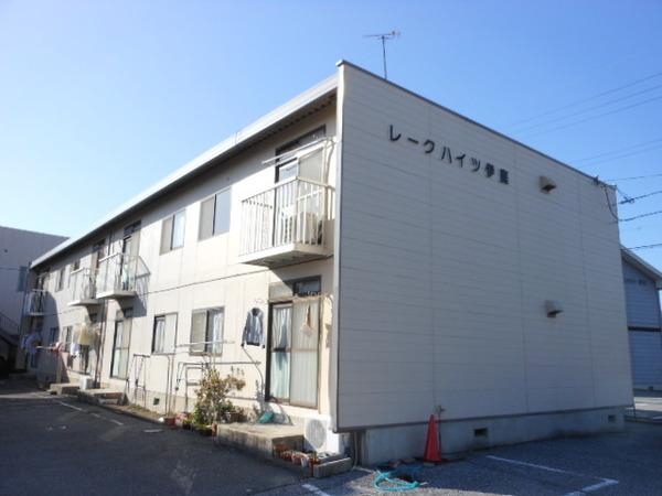彦根市西今町のアパート