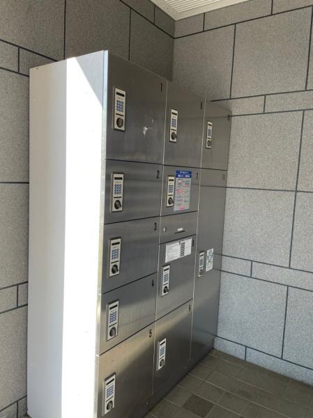 彦根市西沼波町のマンション
