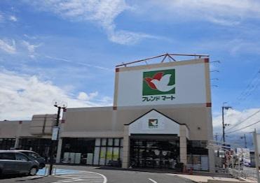 シャトル弐番館(フレンドマート彦根小泉店)