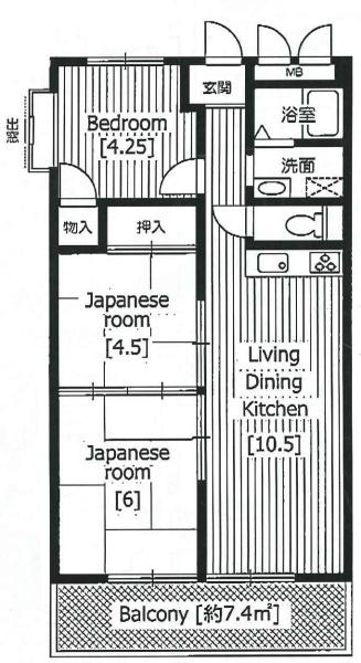 彦根ガーデンハイツ