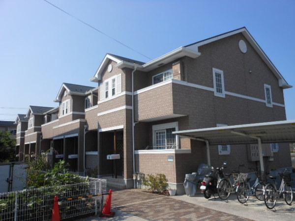 彦根市八坂町のアパート