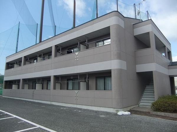 彦根市野瀬町のアパート