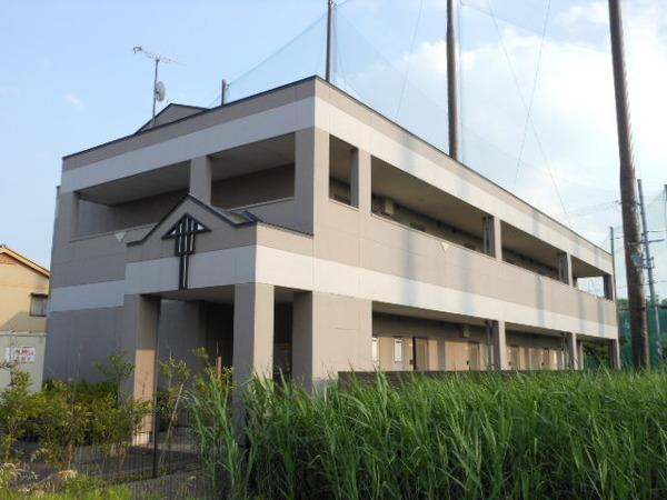 彦根市野瀬町のアパート