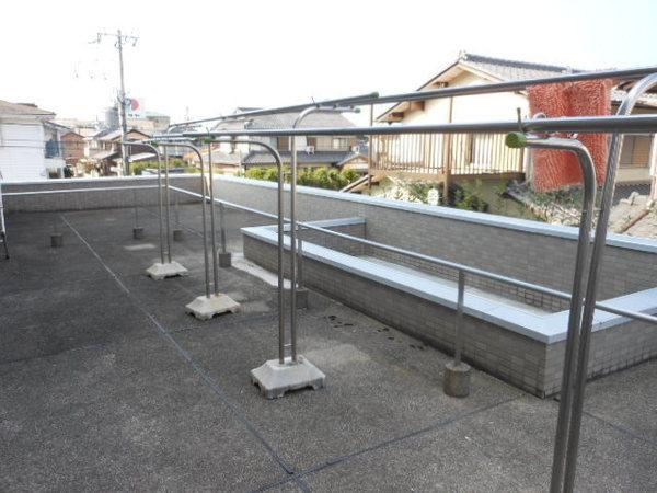 彦根市長曽根南町のマンション